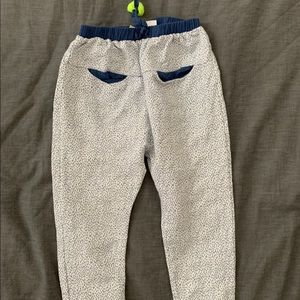 Zara kid’s baby joggers pants size 3/4